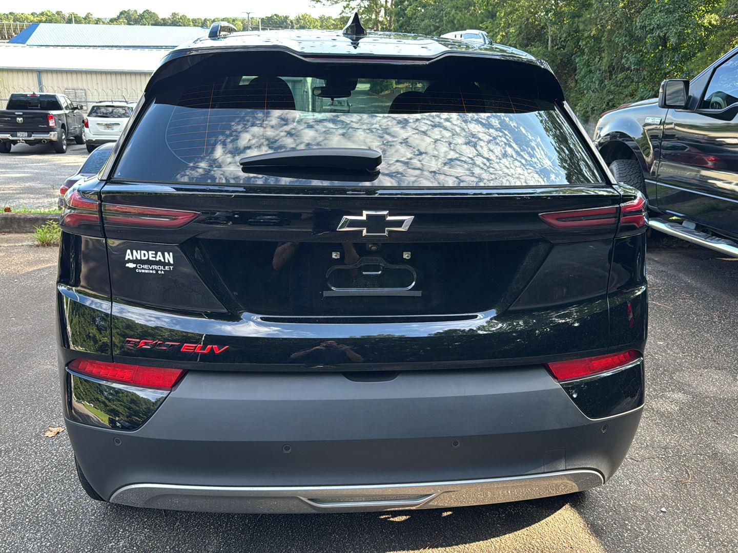 2023 Chevrolet Bolt EUV photo 4