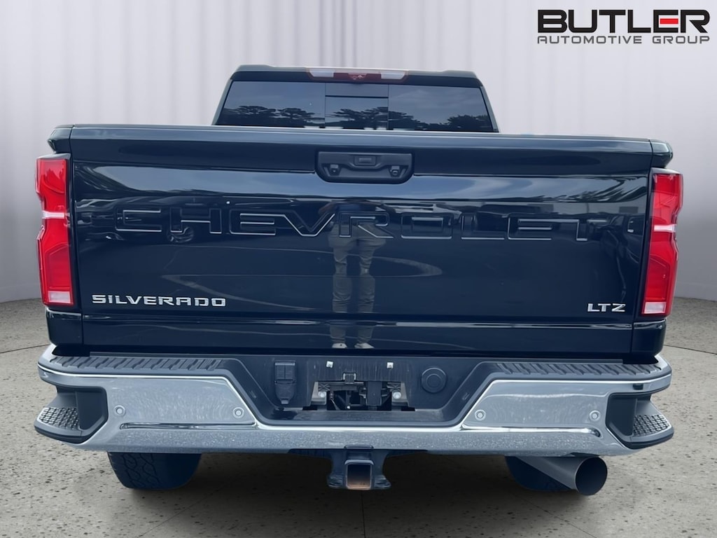 Used 2025 Chevrolet Silverado 2500HD LTZ Truck