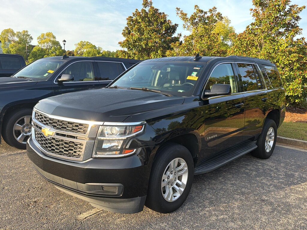 Used 2019 Chevrolet Tahoe LT SUV