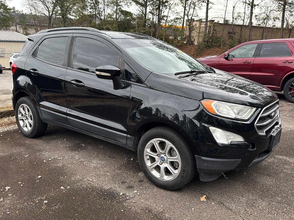 2019 Ford EcoSport SE photo 3