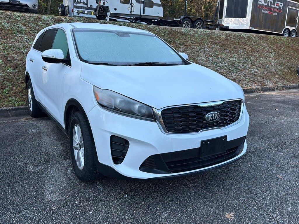 Used 2019 Kia Sorento LX V6 SUV