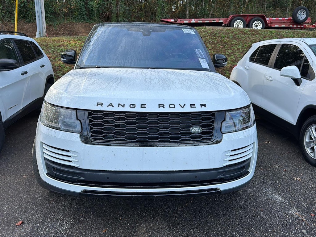 2022 Land Rover Range Rover P525 HSE HSE Westminster Edition photo 4
