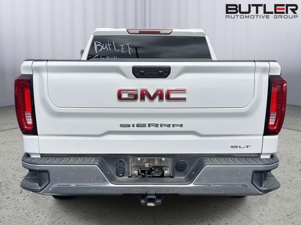 Used 2025 GMC Sierra 1500 SLT Truck