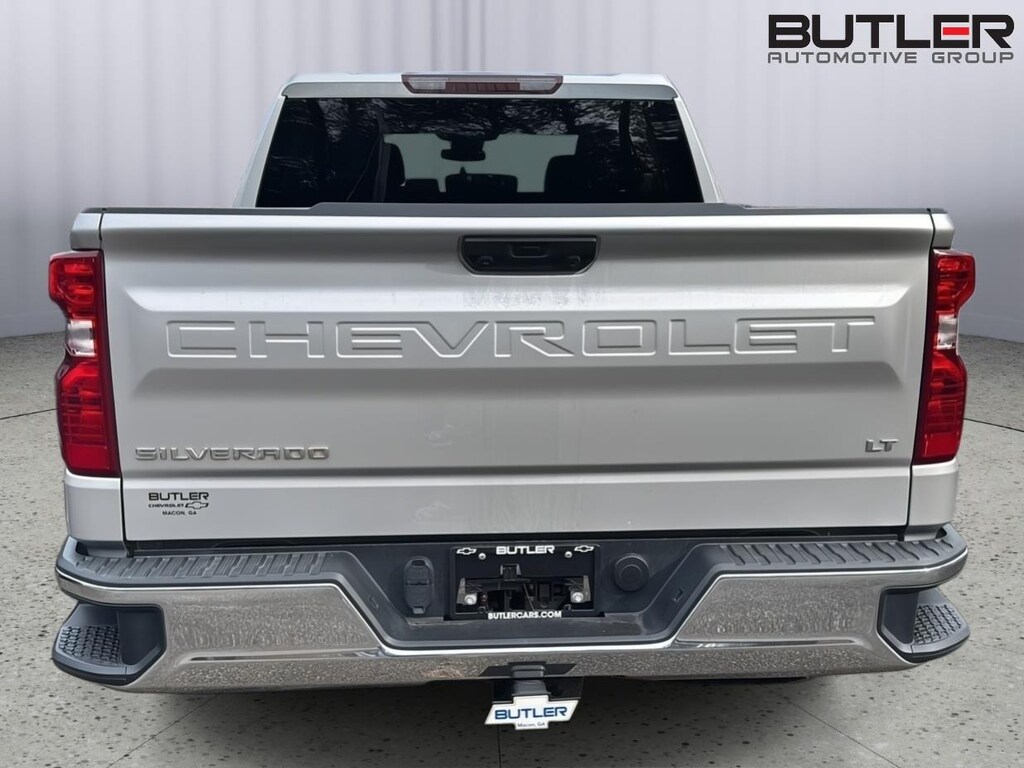 Used 2022 Chevrolet Silverado 1500 LT Truck