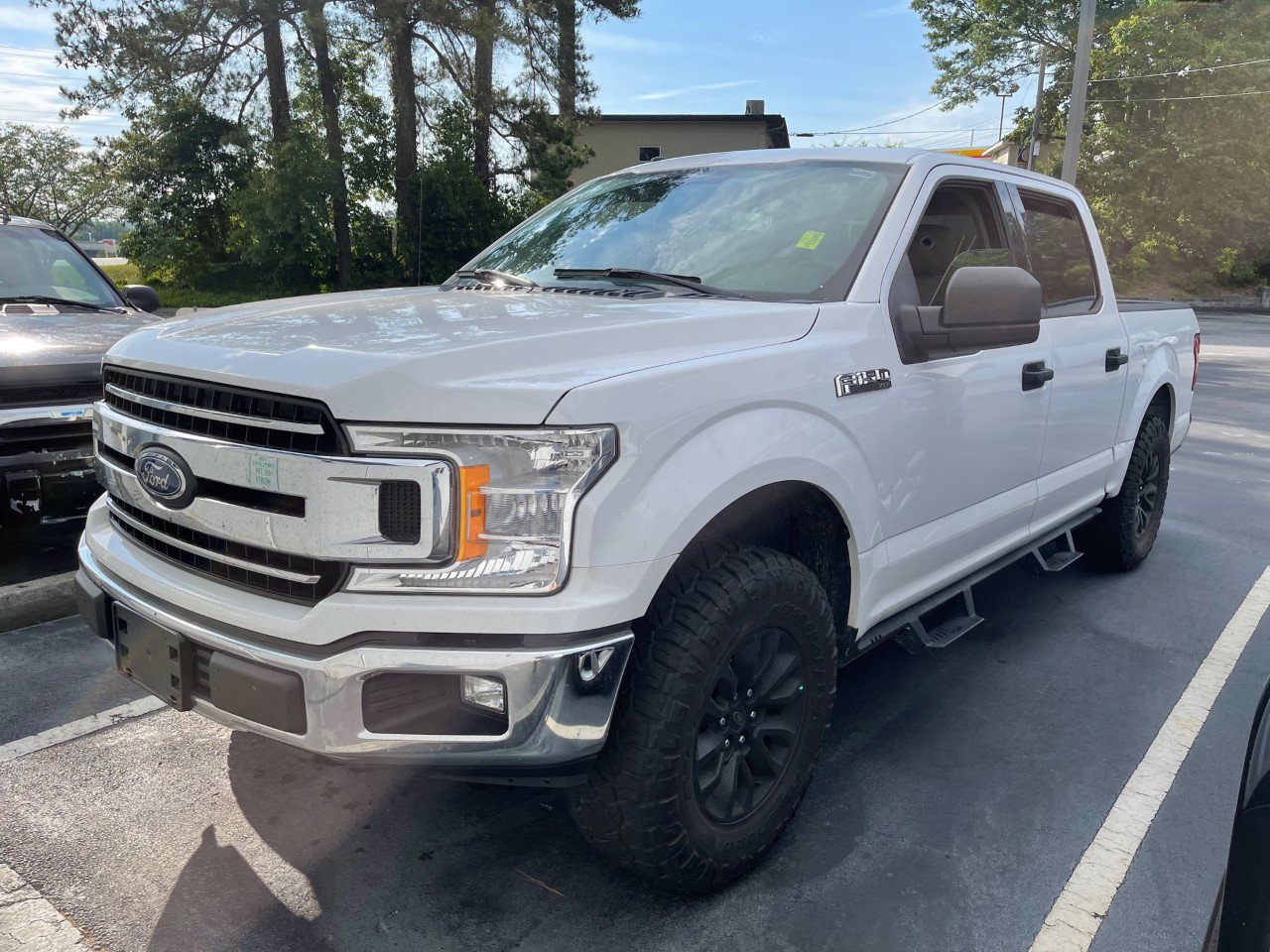 Pre Owned 18 Ford F 150 For Sale Macon Ga Stk Mrc