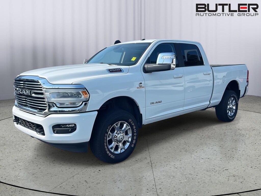 Used 2024 Ram 2500 Laramie Truck