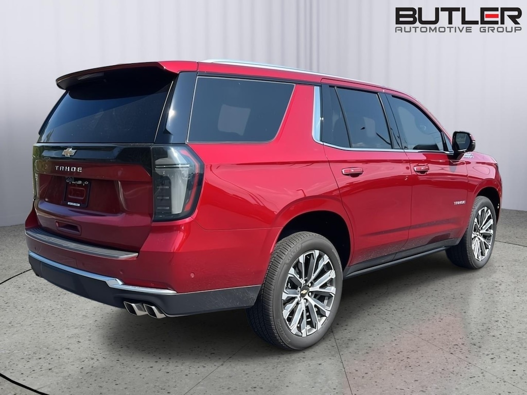 Used 2026 Chevrolet Tahoe High Country SUV