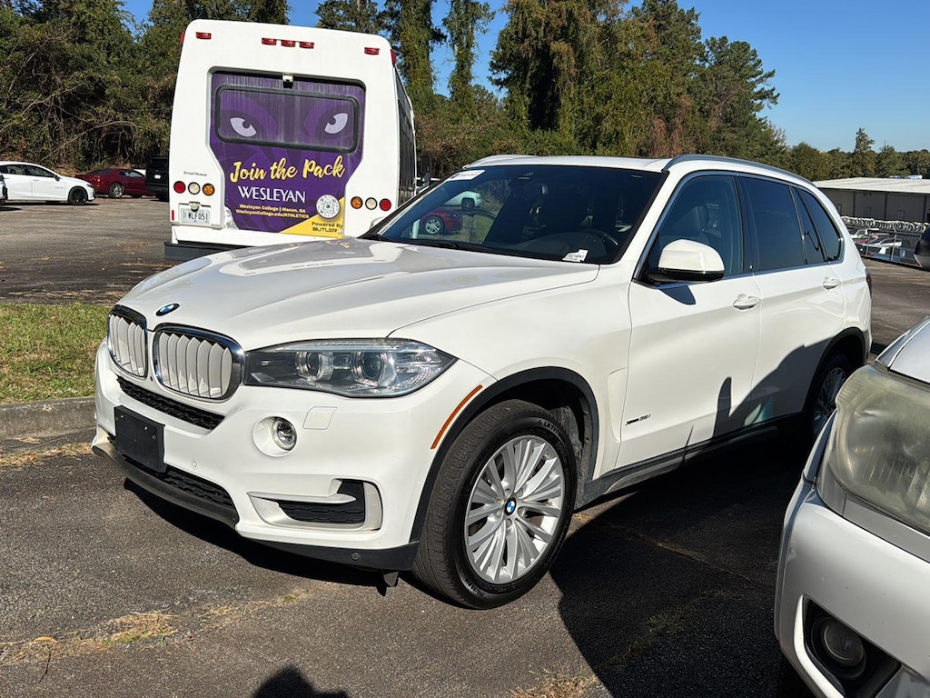 Used 2017 BMW X5 xDrive35i Sports Activity Vehicle
