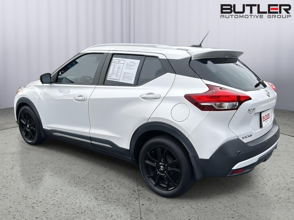 Used 2020 Nissan Kicks SR SUV