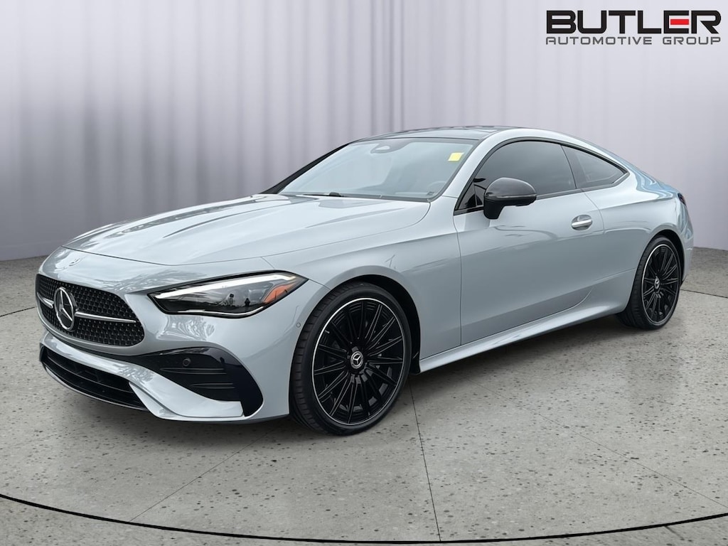 Used 2024 Mercedes CLE