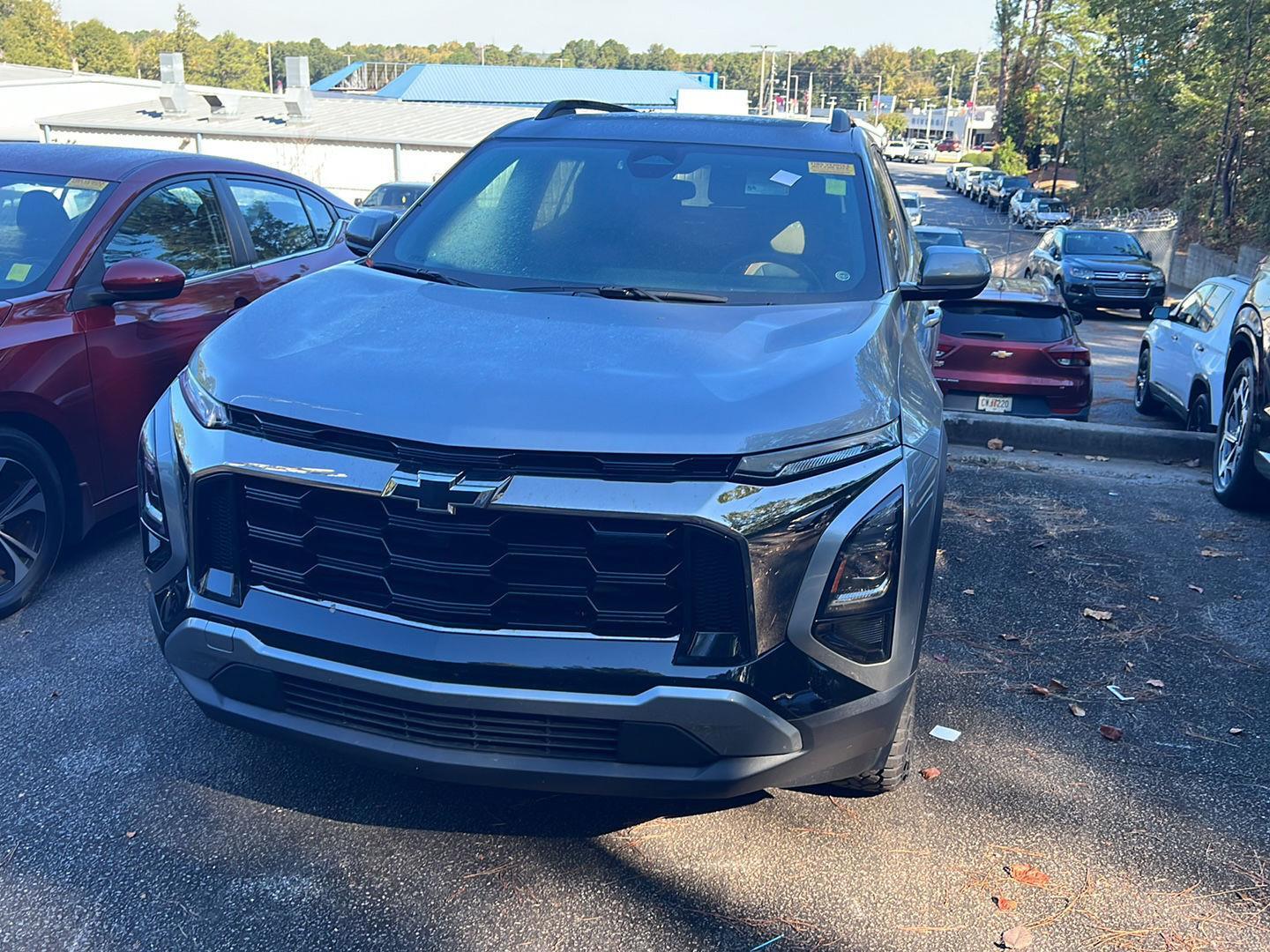 2026 Chevrolet Equinox ACTIV photo 3