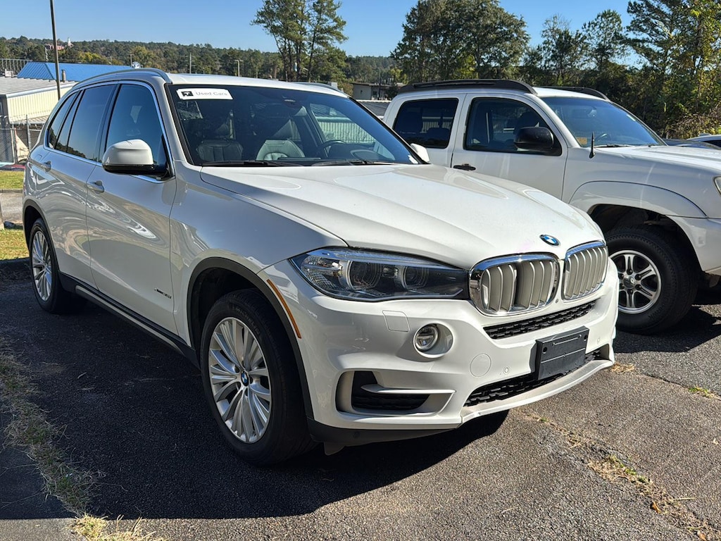 Used 2017 BMW X5 xDrive35i Sports Activity Vehicle