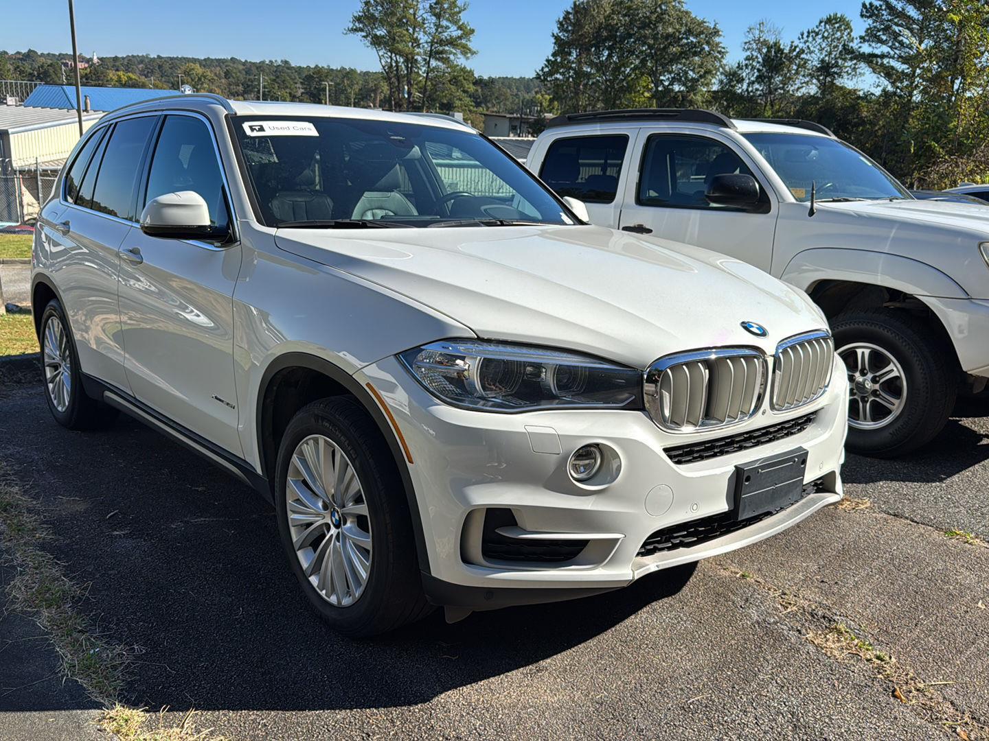 2017 Bmw X5 xDrive35i photo 4