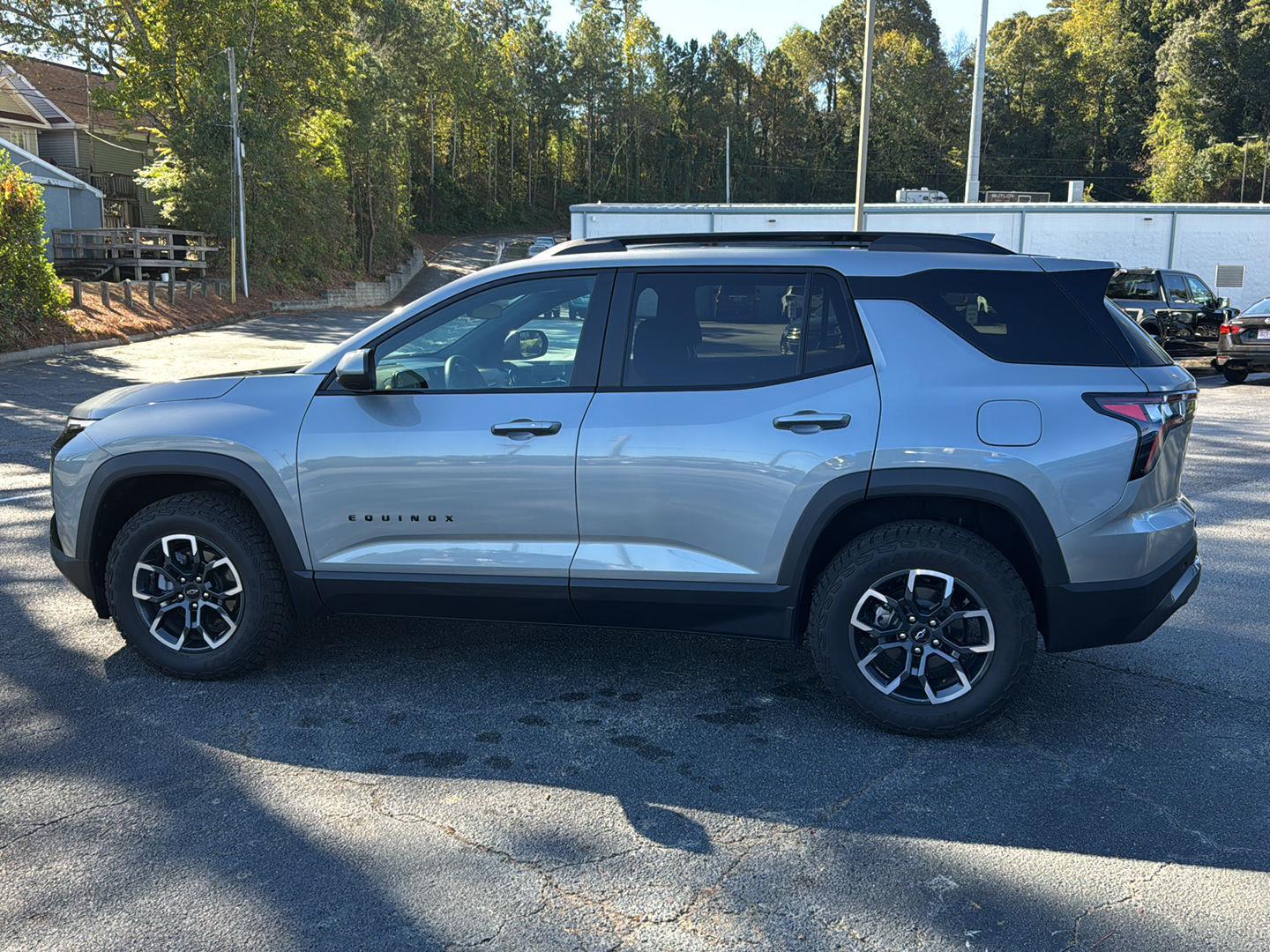 2026 Chevrolet Equinox ACTIV photo 2