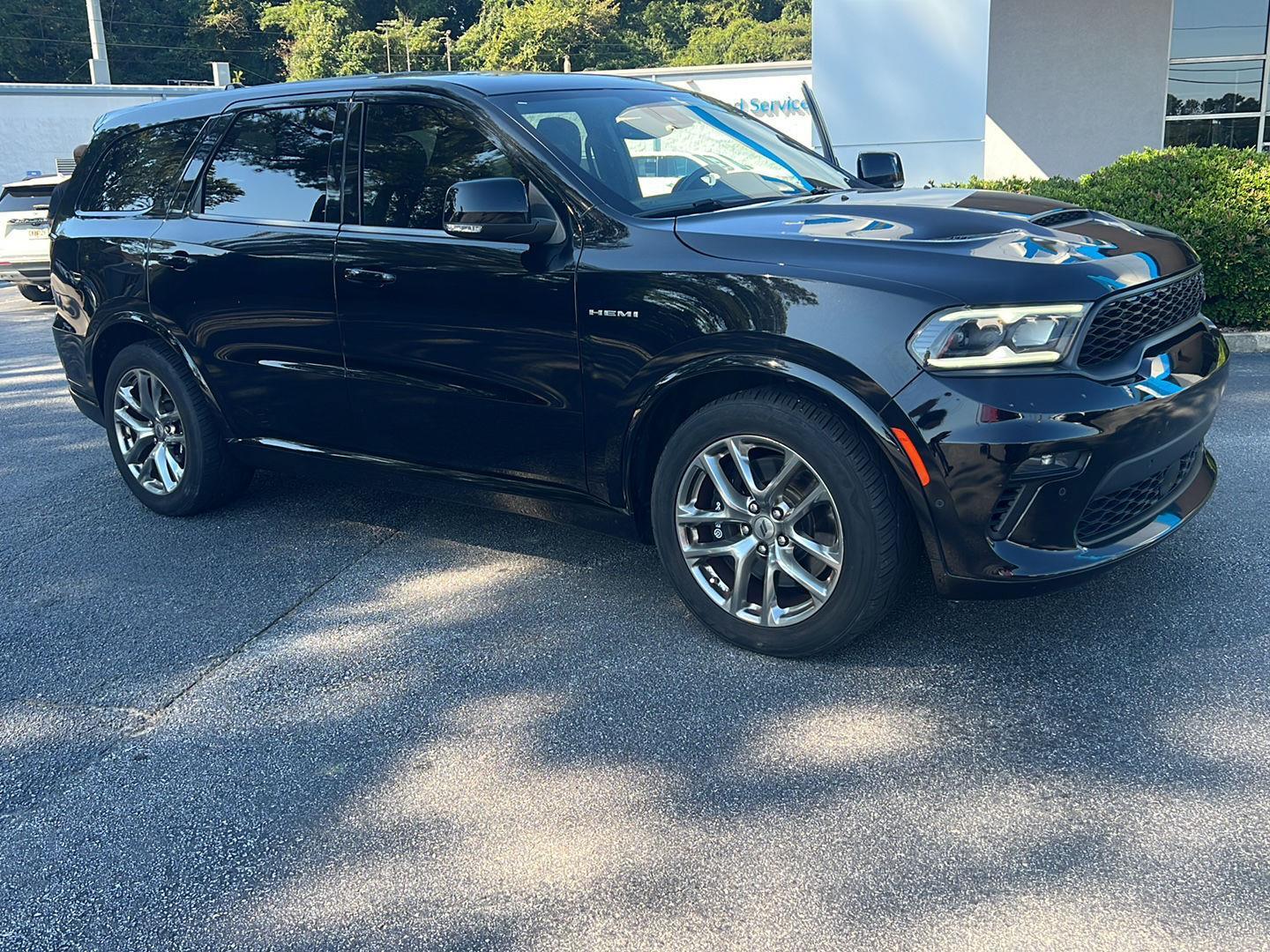 2021 Dodge Durango R/T photo 2
