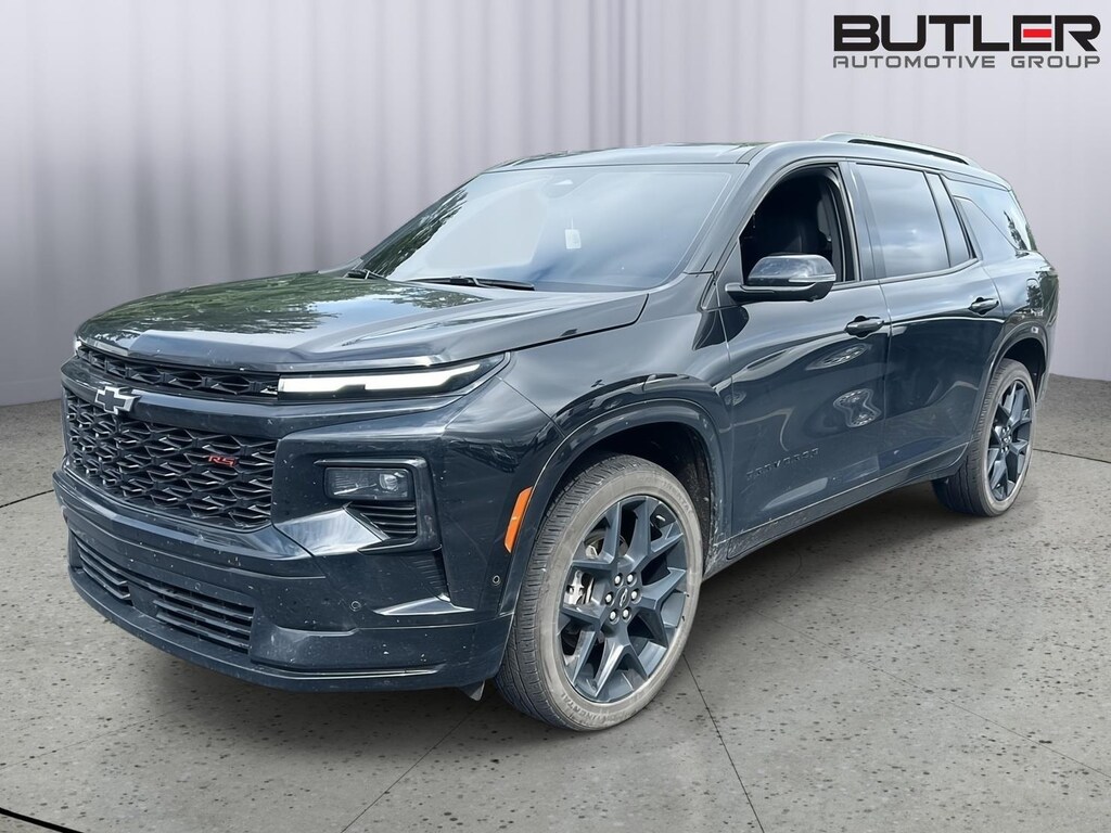 New 2024 Chevrolet Traverse FWD RS SUV