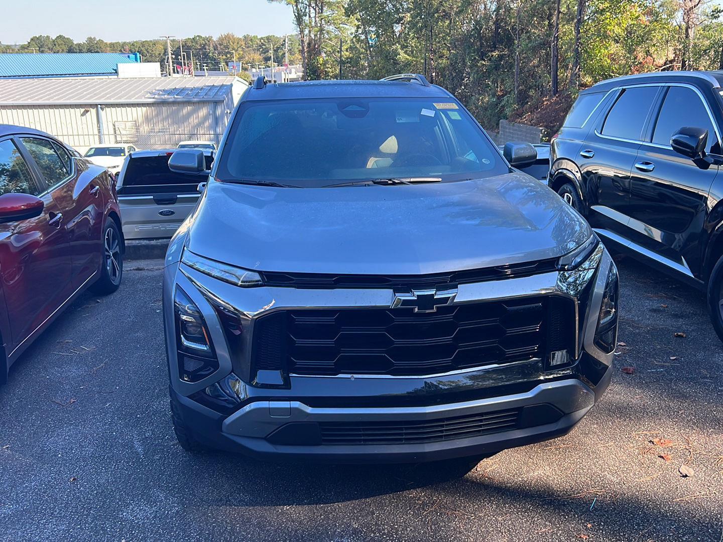 2026 Chevrolet Equinox ACTIV photo 4