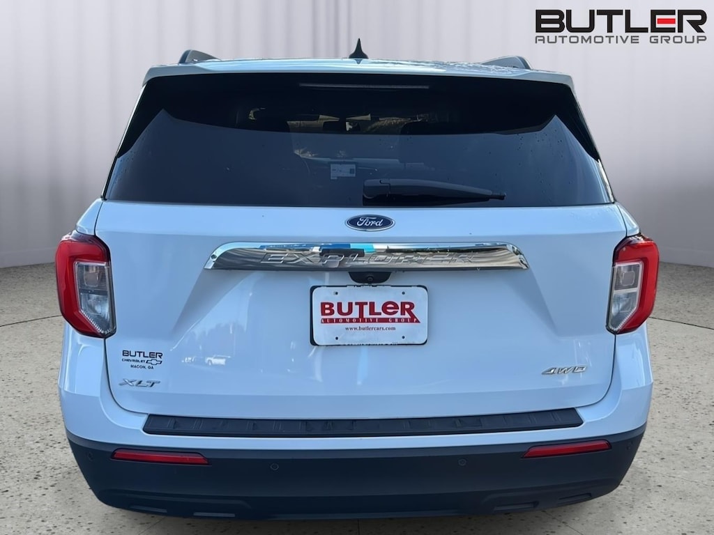 Used 2021 Ford Explorer XLT SUV