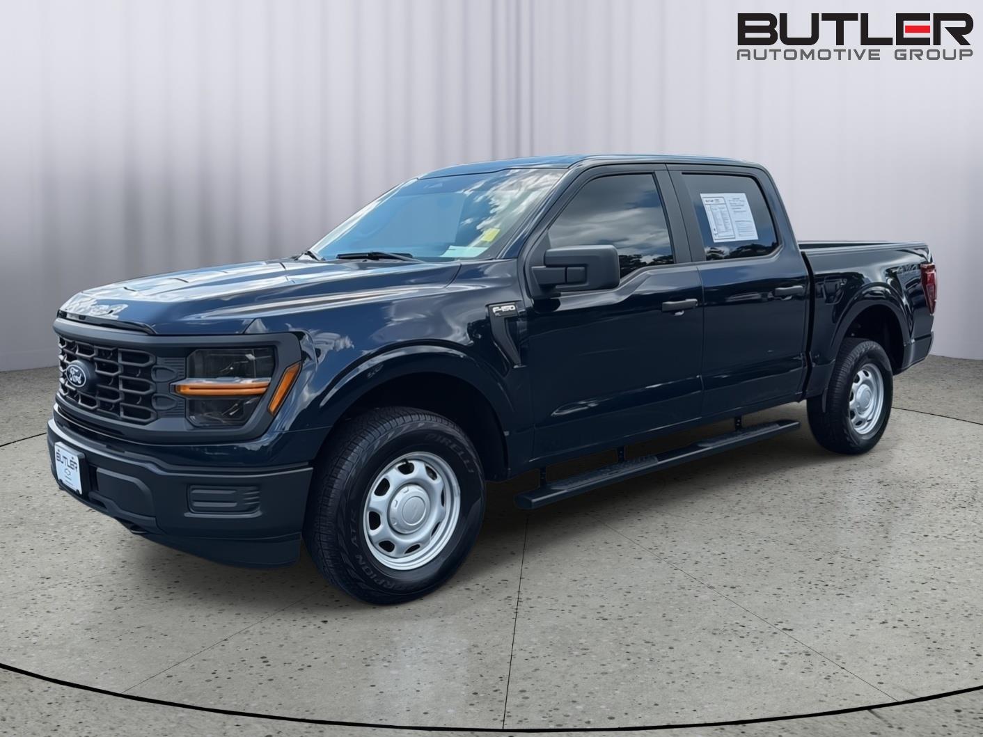 2025 Ford F-150