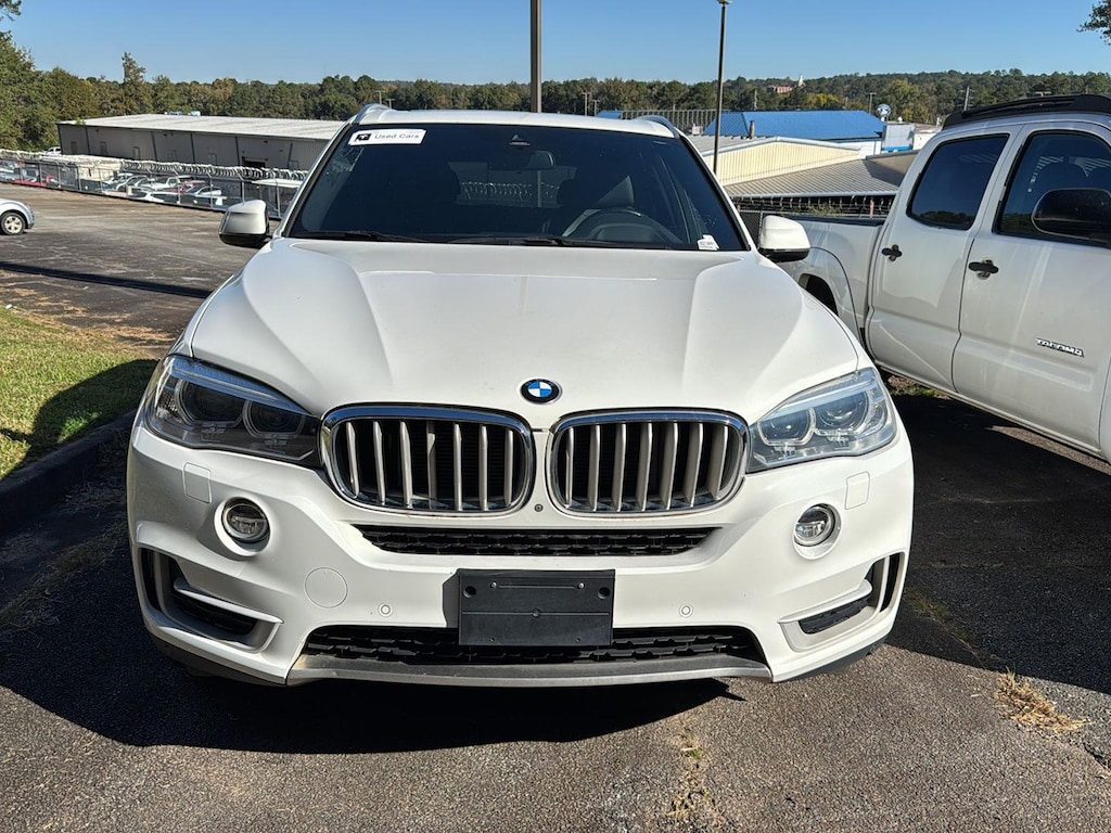 Used 2017 BMW X5 xDrive35i Sports Activity Vehicle