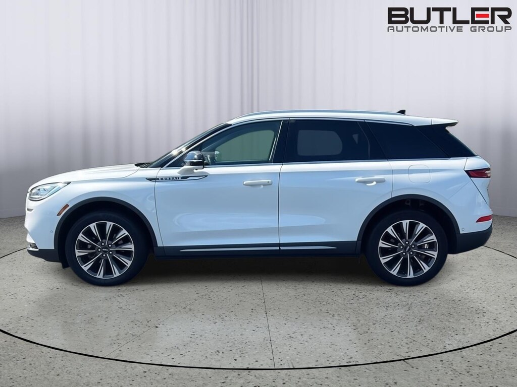 Used 2020 Lincoln Corsair Reserve SUV