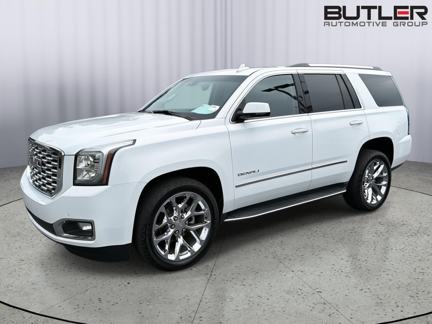 2019 GMC Yukon