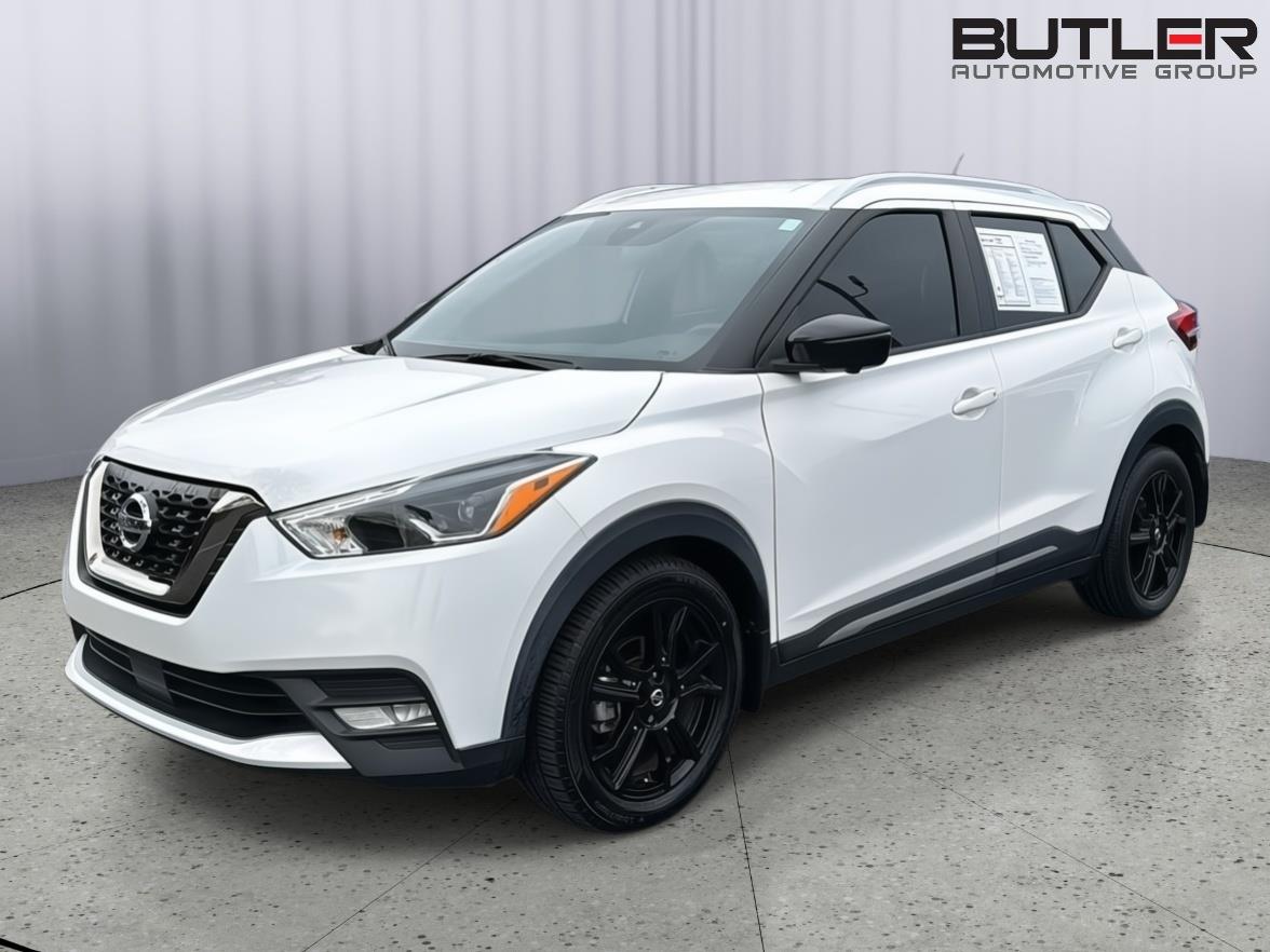 2020 Nissan Kicks SUV 