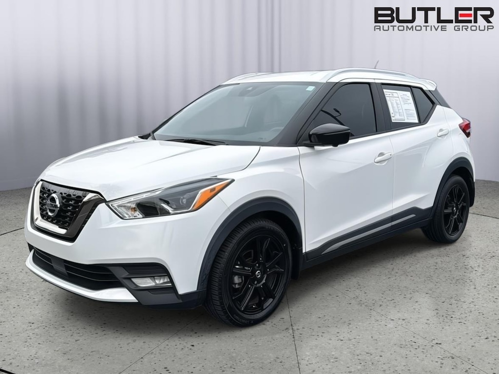 Used 2020 Nissan Kicks SR SUV