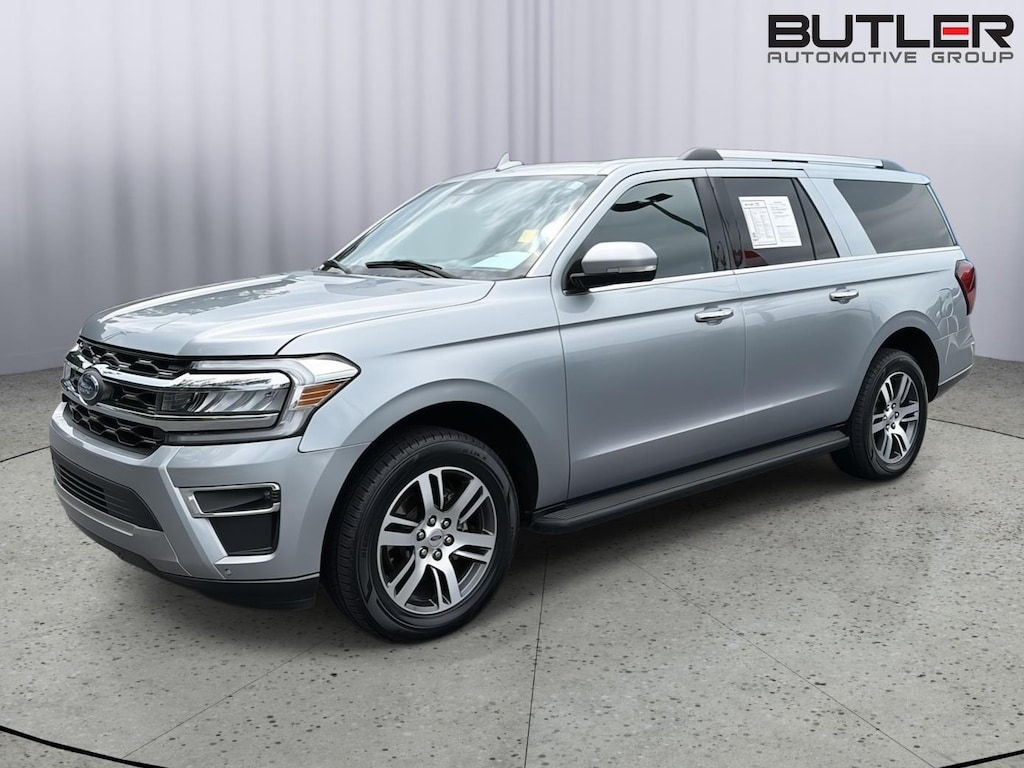 Used 2024 Ford Expedition Max Limited SUV
