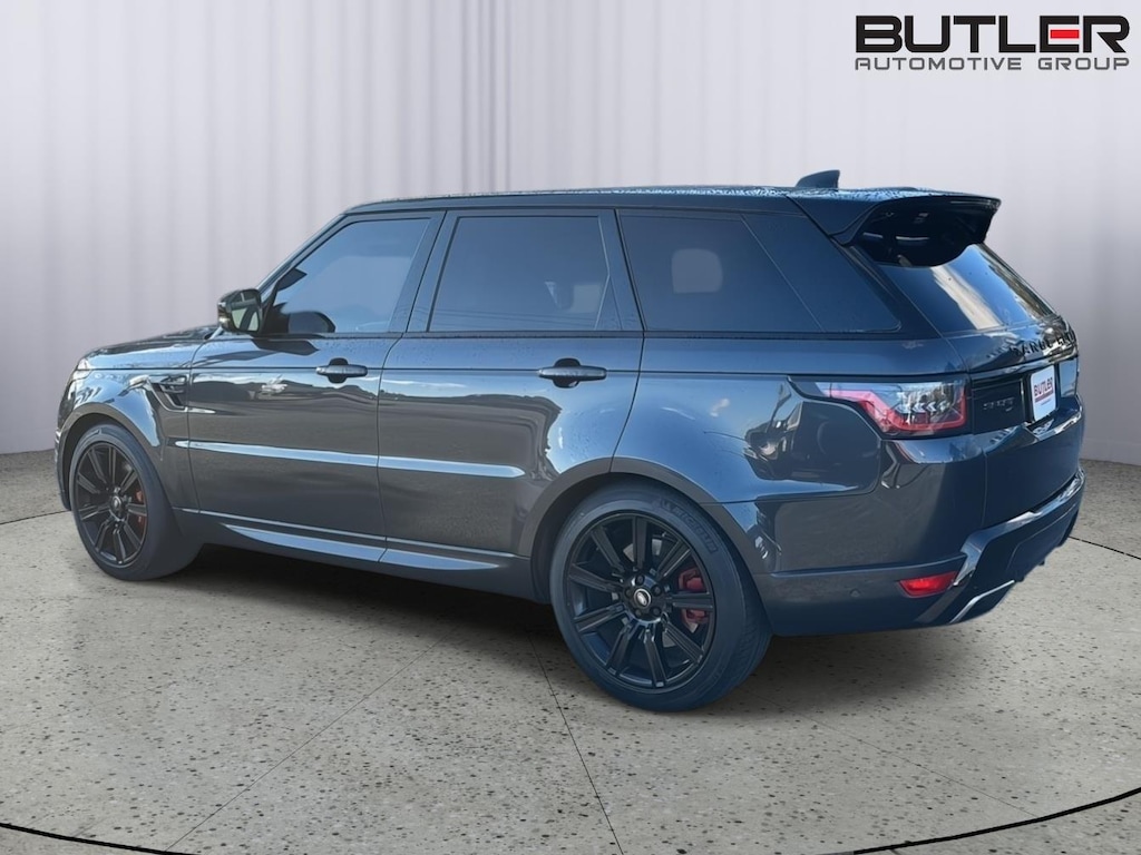 Used 2019 Land Rover Range Rover Sport HST SUV