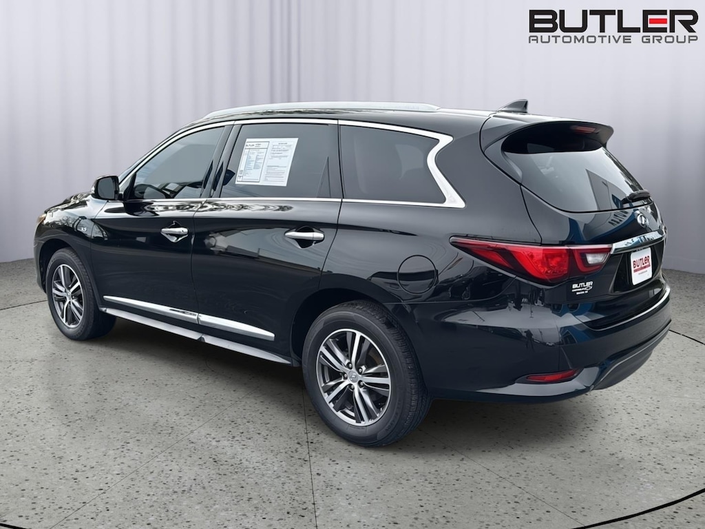 Used 2019 INFINITI QX60 Luxe 2019.5