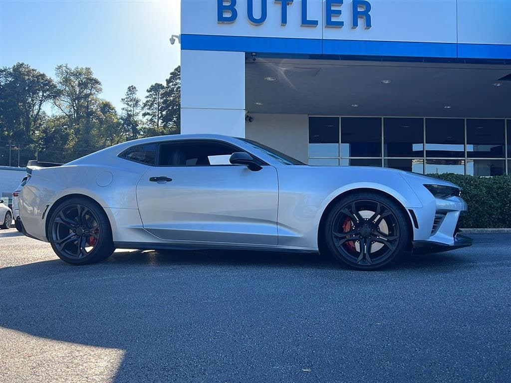 Used 2017 Chevrolet Camaro 1SS Coupe