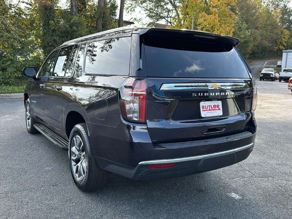 Used 2024 Chevrolet Suburban For Sale Macon GA Warner Robins P264530