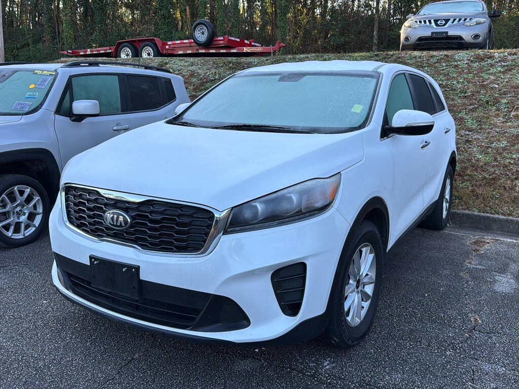 Used 2019 Kia Sorento LX V6 SUV
