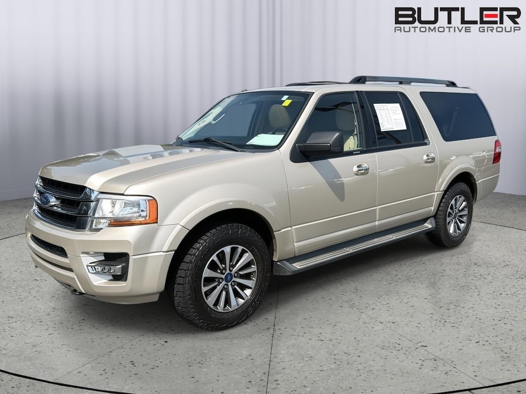 Used 2017 Ford Expedition EL XLT SUV
