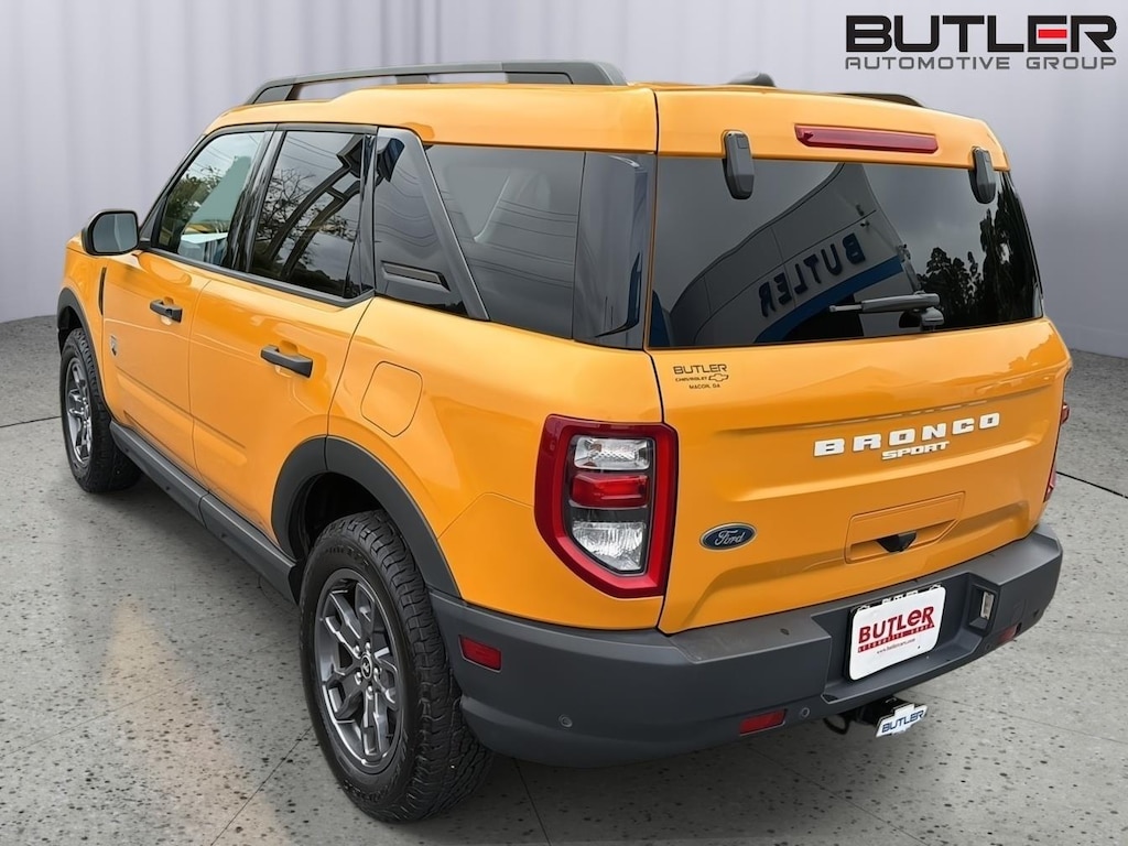 Used 2022 Ford Bronco Sport Big Bend SUV