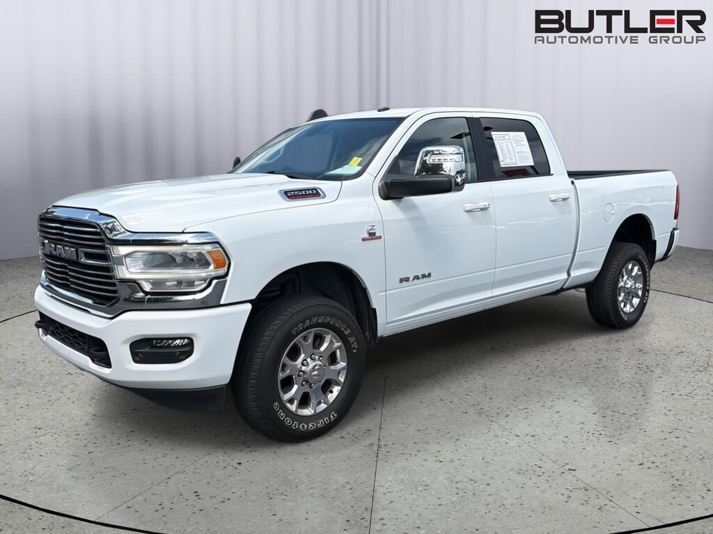 Used 2024 Ram 2500 Laramie Truck