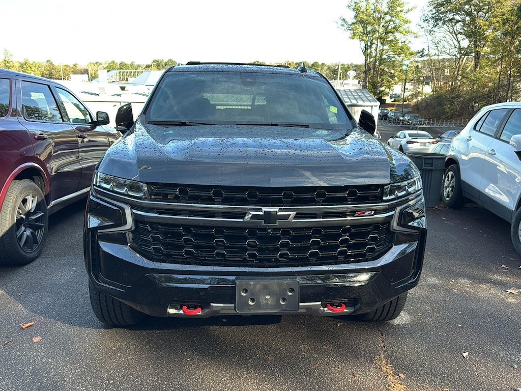 2021 Chevrolet Tahoe Z71 photo 3