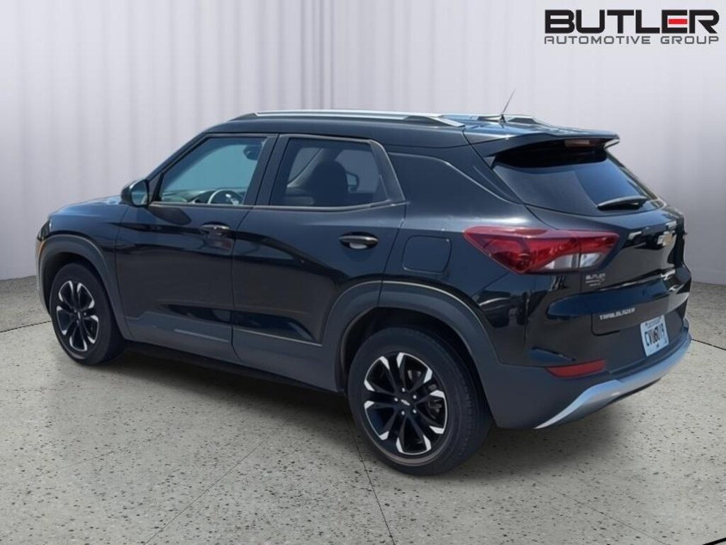 Certified 2023 Chevrolet Trailblazer LT SUV