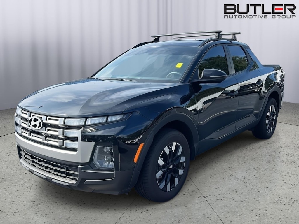 Used 2025 Hyundai Santa Cruz SEL Truck