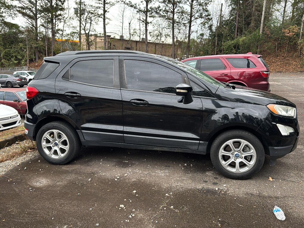 2019 Ford EcoSport SE photo 4