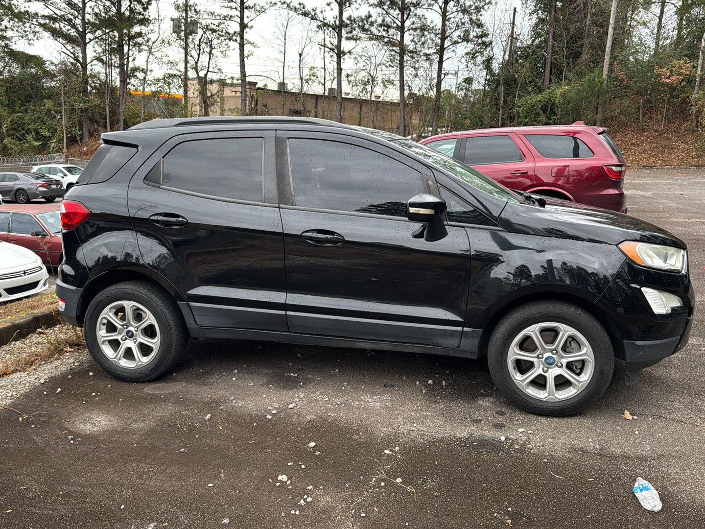 2019 Ford EcoSport SE photo 3