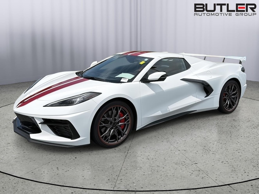 Used 2024 Chevrolet Corvette 2LT Convertible