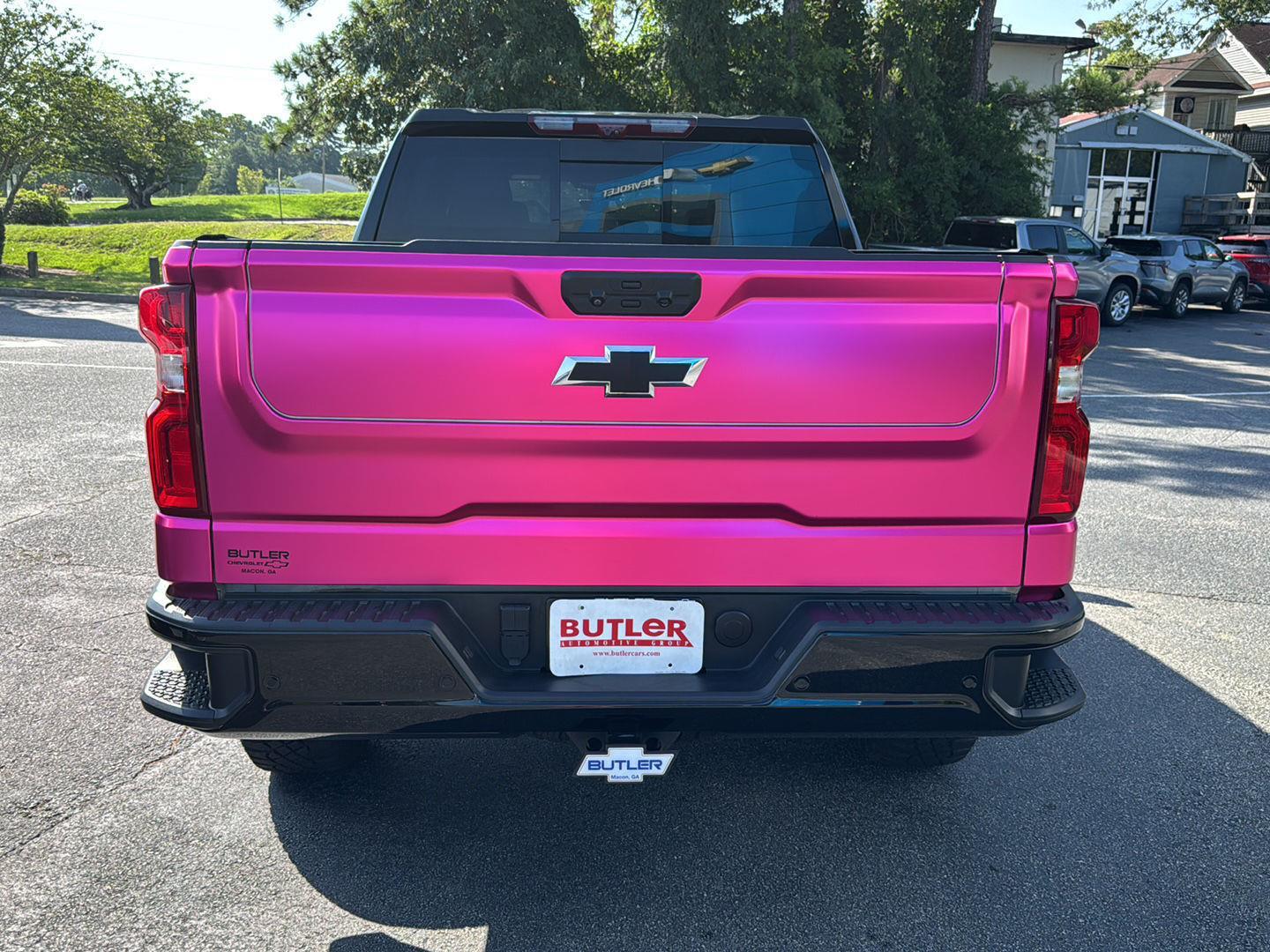 2023 Chevrolet Silverado 1500 ZR2 photo 3