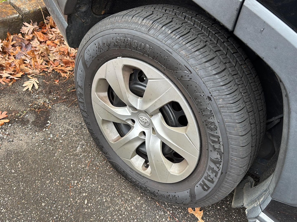 2019 Toyota RAV4 LE photo 4