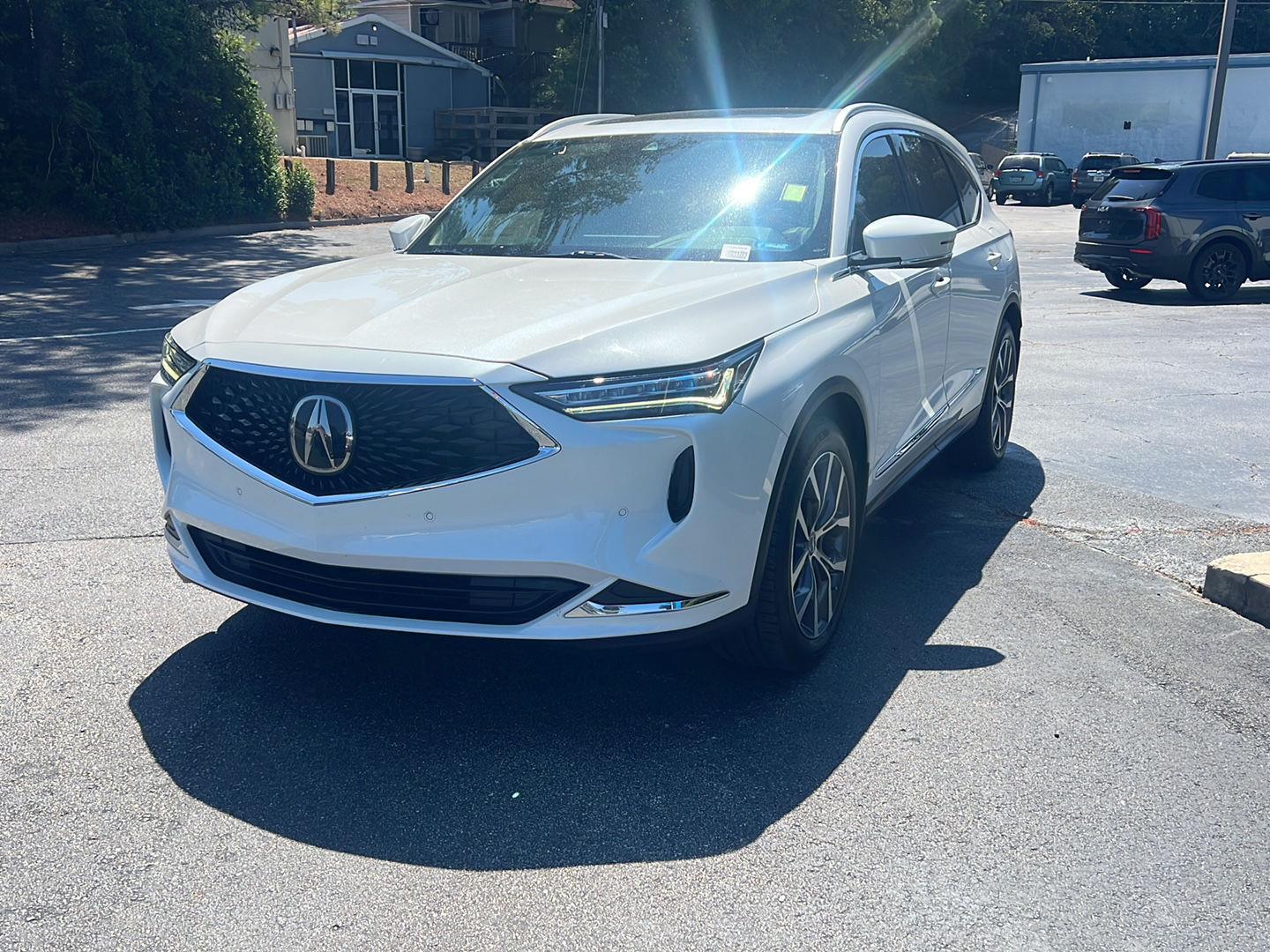 2023 Acura MDX Technology photo 3