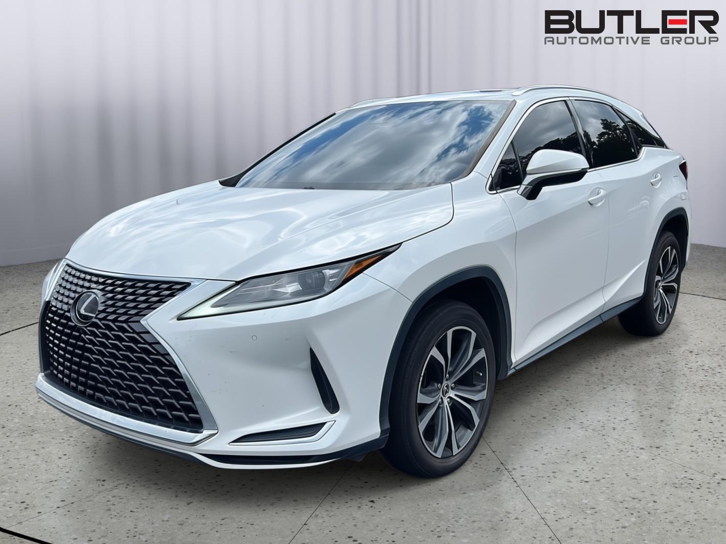 2021 Lexus RX 350 350 FWD's photo