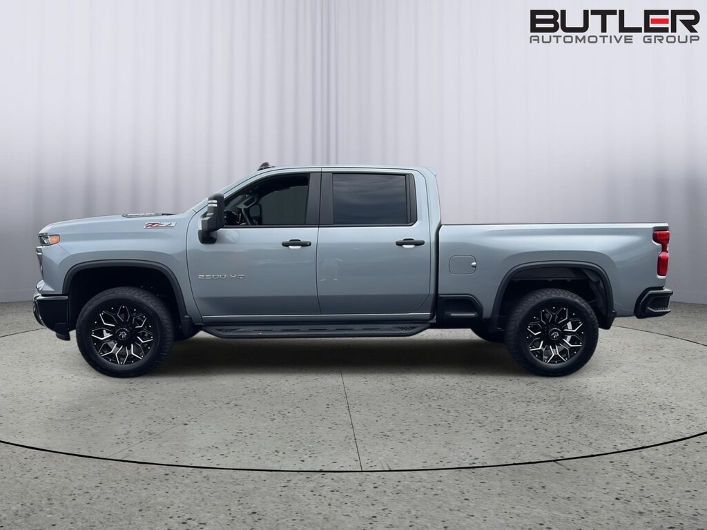 Used 2025 Chevrolet Silverado 2500HD Custom Truck