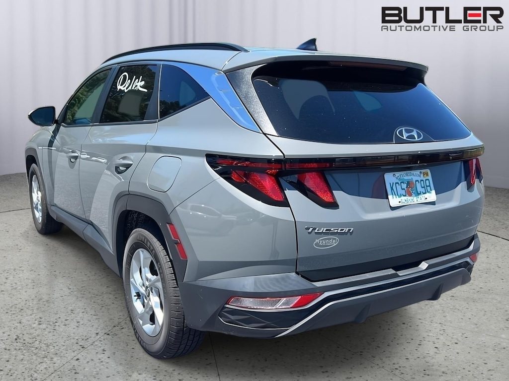 Used 2024 Hyundai Tucson SEL SUV