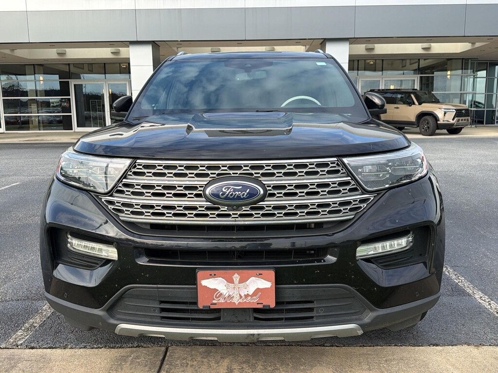 Used 2020 Ford Explorer Limited SUV